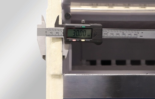 Mașină cuburi (18gr) de gheață, 160 kg/24 ore, aer - Img 4