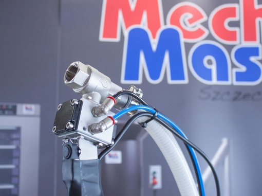 Mașină de dozare U‑MAX2, 60 Litri - Img 8