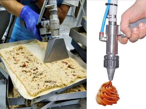 Mașină de dozat universală pentru lichide, semi-lichide sau creme mai dure - Img 7