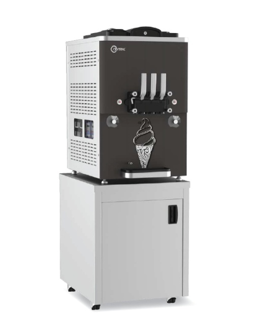 Mașină de înghețată soft EFE2500P - Img 2