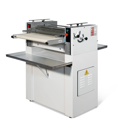 Mașină de modelat lung 600 mm cu cilindri anti-aderenți - Img 3