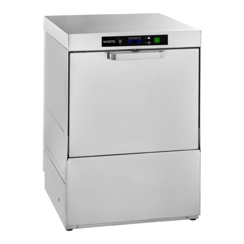 Mașină de spălat vase și pahare MULTIPOWER, coș 50x50 cm - Img 3