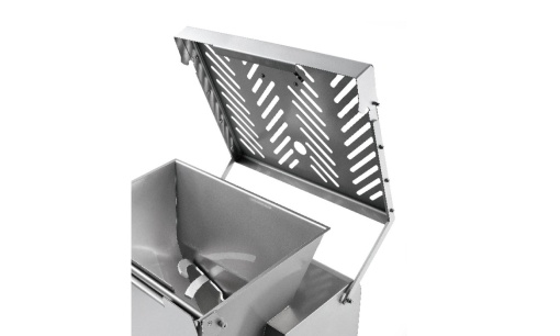 Mașină de tocat carne cu malaxor, TCM 30 VERT 600-850 kg/oră - Img 5