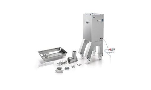Mașină de tocat carne, TC 32 Polifemo Vert 400 kg/oră - Img 2