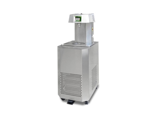 Mașină de topit, temperat ciocolata cu dozator, 24 kg ChocoTemper - Img 4