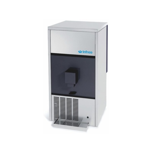 Mașină dispenser de făcut cuburi de gheață gourmet, 44 kg/24h Infrico - Img 3