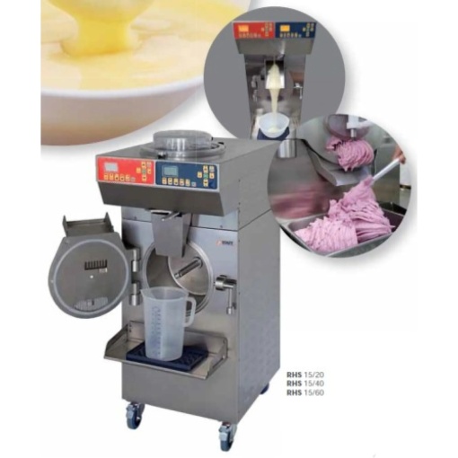 Mașină multifuncțională 3 în 1 pentru producția de înghețată, procesare creme la cald și pasteurizare, Staf59 - Img 4