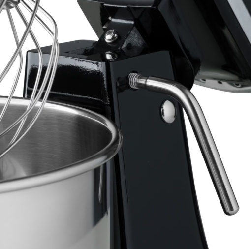 Mixer Negru Profesional - 7 L - Până la 2 kg de Aluat, Maxima - Img 7