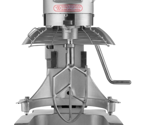 Mixer planetar 10 Litri - Până la 5 kg de Aluat - 3 Viteze - Img 4