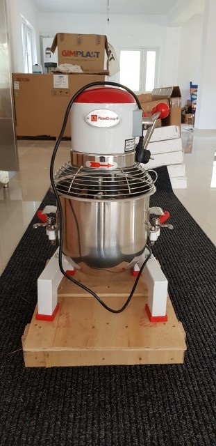 Mixer planetar, 10 Litri PL10 - Img 3
