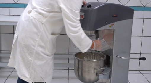 Mixer planetar 20 litri Plutone 20, Sirman Italia - Img 5