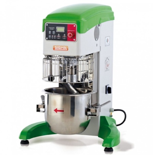 Mixer planetar 20 litri,viteza variabila, 6 viteze