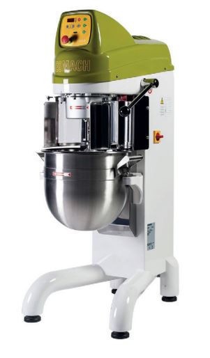 Mixer planetar, 3 viteze, 40 L - Img 2
