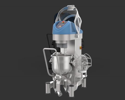 Mixer planetar 30 Litri - Img 6