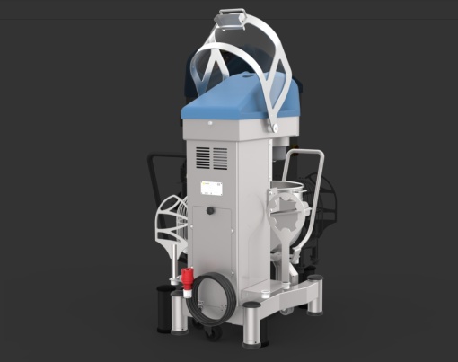 Mixer planetar 40 Litri - Img 2