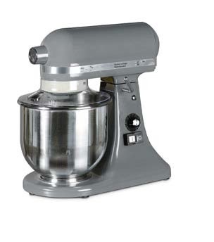 Mixer planetar 7 litri, viteza variabila