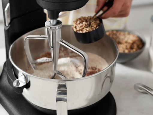 Mixer planetar KitchenAid, argintiu 6.6 litri - Img 14
