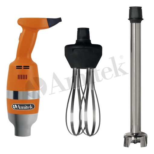 Mixer profesional de mână MK440, blender Amitek - Img 3
