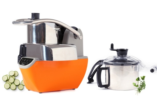 Robot multifuncțional de tăiat și feliat legume, cutter și procesor alimente, cu 2 viteze, CL312 Dynamic - Img 7