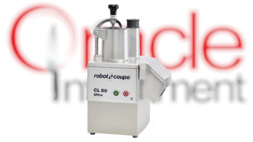 Robot profesional pentru tăiat legume CL50 ULTRA, cu 7 discuri, Robot Coupe