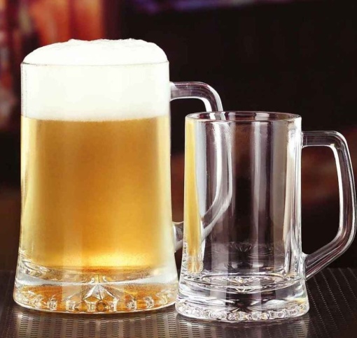 Set 6 halbe de Bere Draft 280 ml, Onis Maxim - Img 2