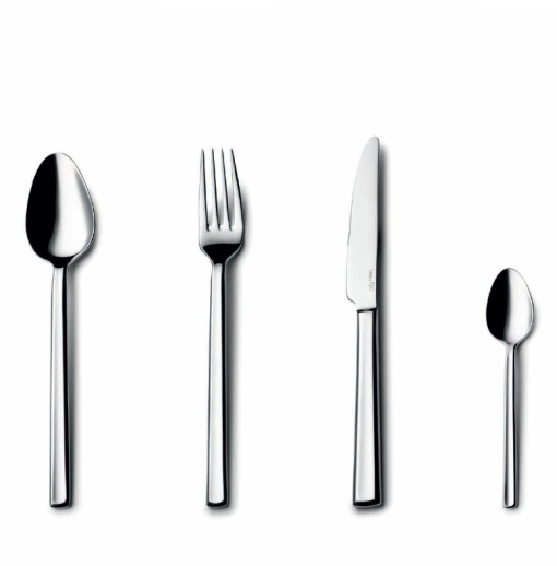 Set de 12 linguri supă inox, GRAND HOTEL HILL - Img 2