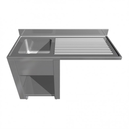 SPALATOR 1 CUVA CU PICURATOR SI SPATIU PENTRU MASINA DE SPALAT