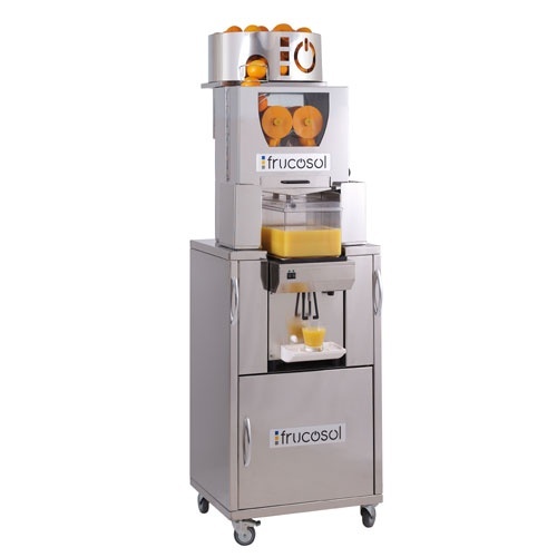 Storcător automat de citrice, portocale Frucosol Freezer Self Service - Img 2