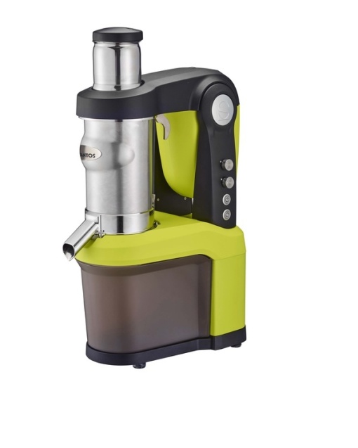 Storcător profesional slow juicer presare la rece, SANTOS 65 - Img 6