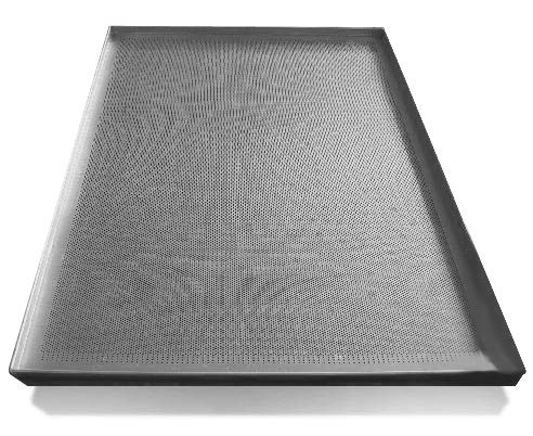 Tavă aluminiu, 450x650 mm - Img 2