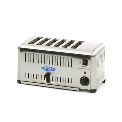 Toaster de pâine profesional 6 felii odată - Img 2