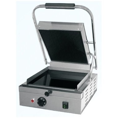 Toaster profesional cu mecanism prin apăsare pe plăci ceramice, Beckers - Img 2