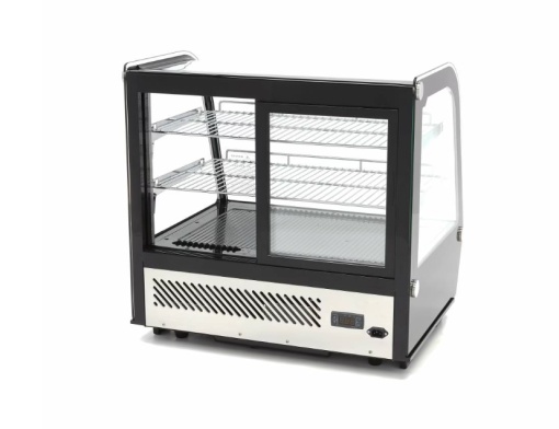 Vitrină frigorifică 120 Litri - Img 2