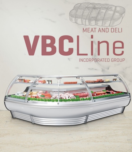 Vitrină frigorifică modulară de expunere, fără depozitare, 1326x1290 mm, incorporabilă, Infrico - Img 8