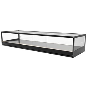 Vitrină neutră Logic, 840x395x225 mm Sayl - Img 2