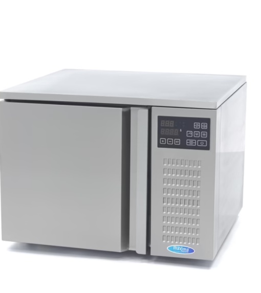 Abatitor Blast chiller 2xGN 2/3 și 1xGN 1/2, Maxima - Img 6