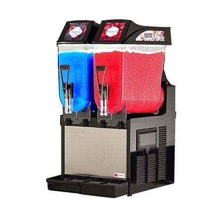 Aparat de Granita sau Slushie 2x12 Litri ICY2 - Img 5