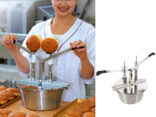 Aparat injectat umplutură 5 litri ,2 pistoane