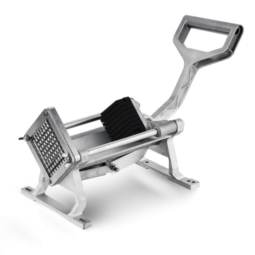 Aparat manual de tăiat cartofi Pai sau Wedges, Horecatech - Img 4