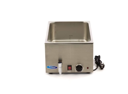 Bain Marie electric 1 GN1/1 fără capac - Img 3
