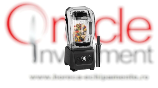Blender profesional 2,5 litri cu protecție fonică, Bartscher