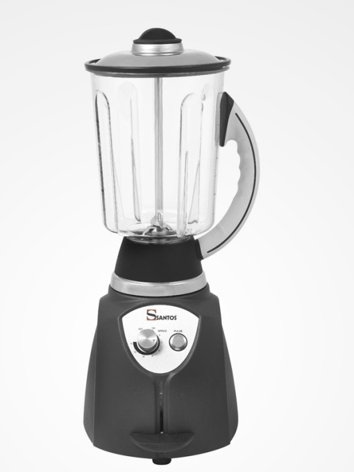 Blender profesional 2 Litri, SANTOS 37 - Img 5