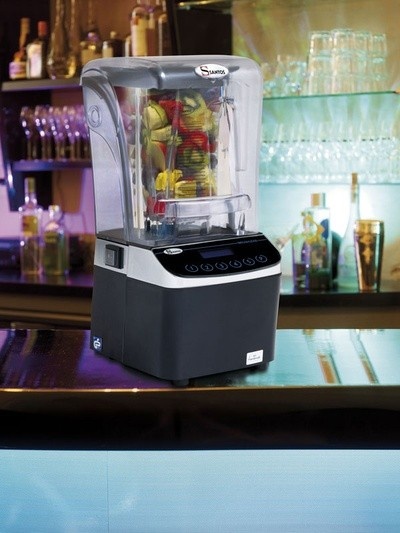 Blender profesional bar, 2.4 Litri SANTOS - Img 8
