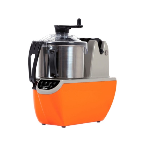 Blixer profesional cu viteză variabilă și afișaj digital, robot multifuncțional CL250, Dynamic Franța - Img 2
