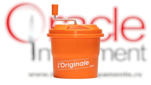 Centrifugă manuală de uscat salată, verdeață 10 L, Dynamic