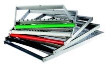 Chitară pentru tăiat prăjituri, Pavoni Italia - Img 4
