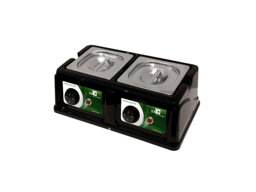 Ciocolatieră 2x1.5 Litri, ICB Tecnologie - Img 3