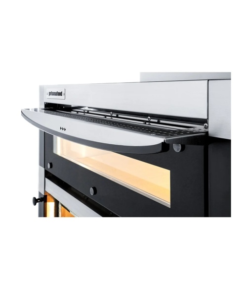 Cuptor electric de Pizza, 8 pizza de 35 cm, Dhome Prismafood - Img 5