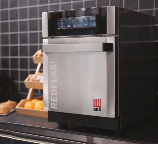 Cuptor electric rapid REDFLASH 303, inox RFKFM30303 - Img 13