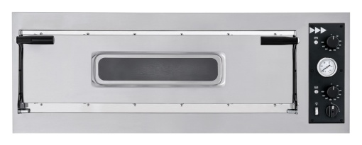 Cuptor electric Trays 4, pizza/patiserie, o cameră 4 pizza ø40cm / 2tăvi 600x400mm - Img 4